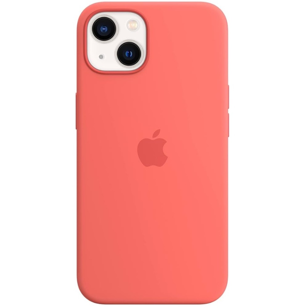 BRAND NEW!  APPLE iPhone 13 Pro Silicone Case with MagSafe - Pink Pomelo